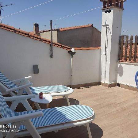 Atico Torre Candelaria Zafra Eksteriør billede