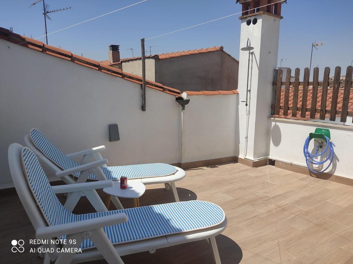 Atico Torre Candelaria Zafra Eksteriør billede