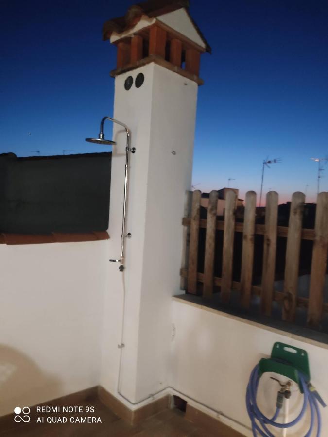 Atico Torre Candelaria Zafra Eksteriør billede