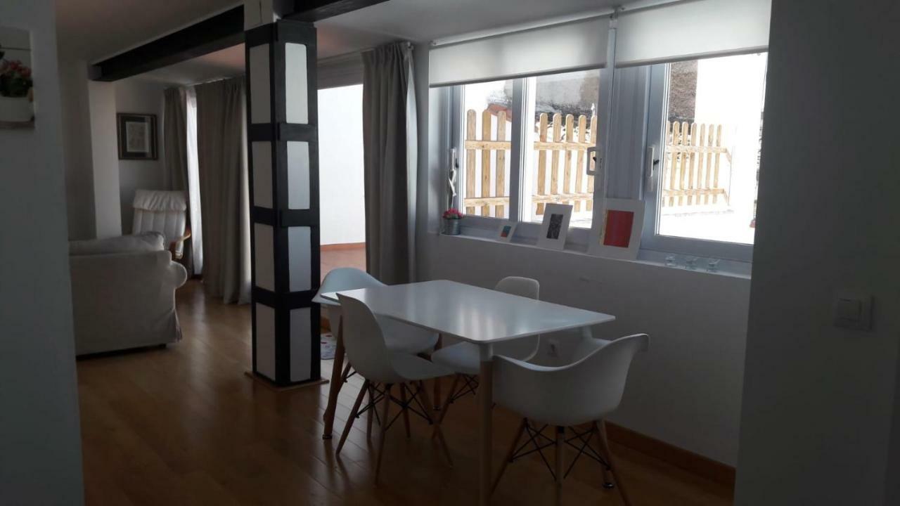 Atico Torre Candelaria Zafra Eksteriør billede