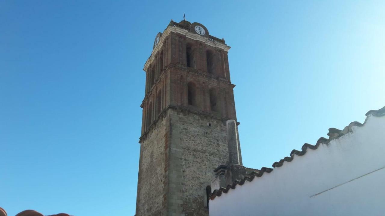 Atico Torre Candelaria Zafra Eksteriør billede