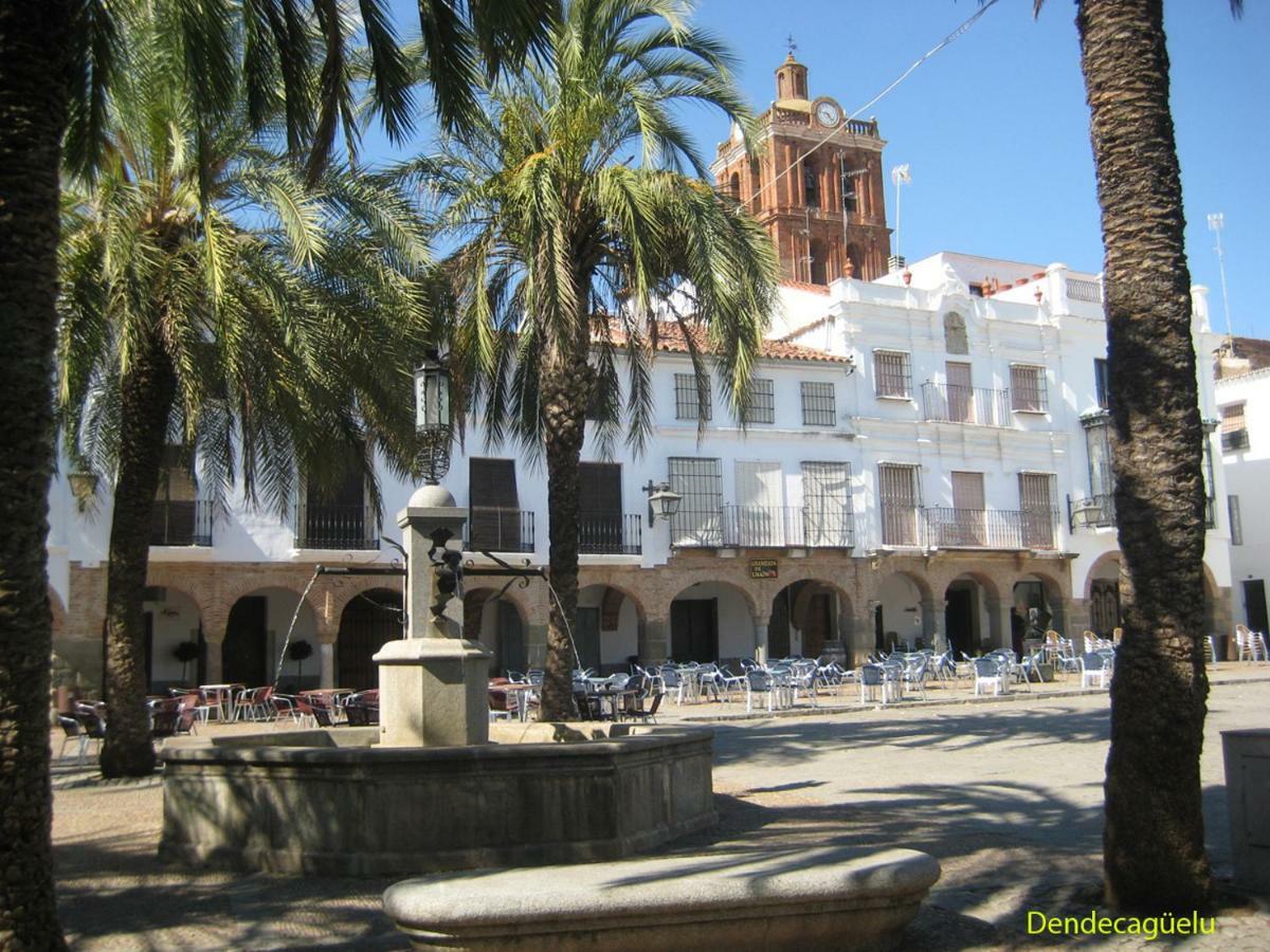 Atico Torre Candelaria Zafra Eksteriør billede
