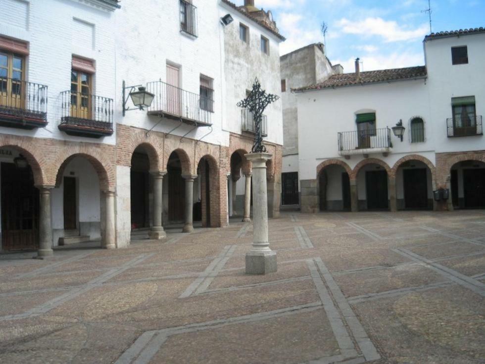 Atico Torre Candelaria Zafra Eksteriør billede