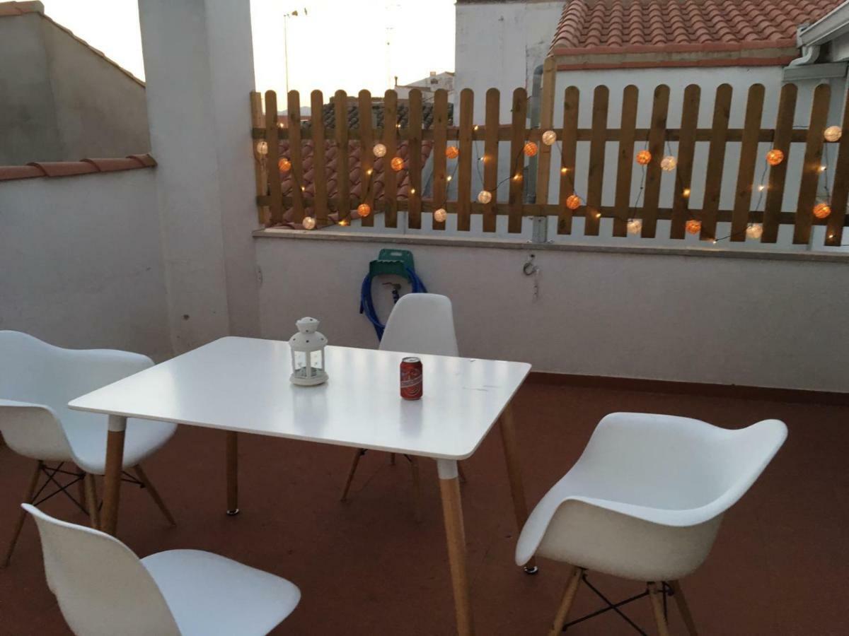 Atico Torre Candelaria Zafra Eksteriør billede